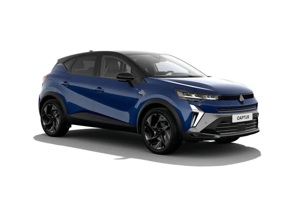 Renault Captur 1.8 E-Tech full hybrid 160 esprit Alpine Nu leverbaar met €2.000,- EXTRA Zeeuw & Zeeuw korting en 5 jaar GRATIS garantie tot 160.000km! || LMV | Direct leverbaar | Gratis 5 jaar garantie tot 100.000km | elektrisch verwarmbaar stuurwiel﻿ | Draadloze telefo