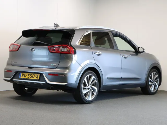 Kia Niro 1.6 GDi Hybrid ExecutiveLine