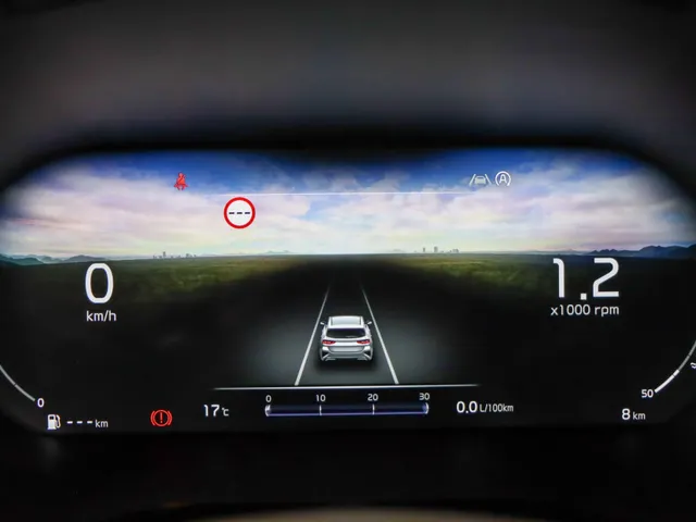 Kia Ceed 1.0 T-GDi DynamicPlusLine