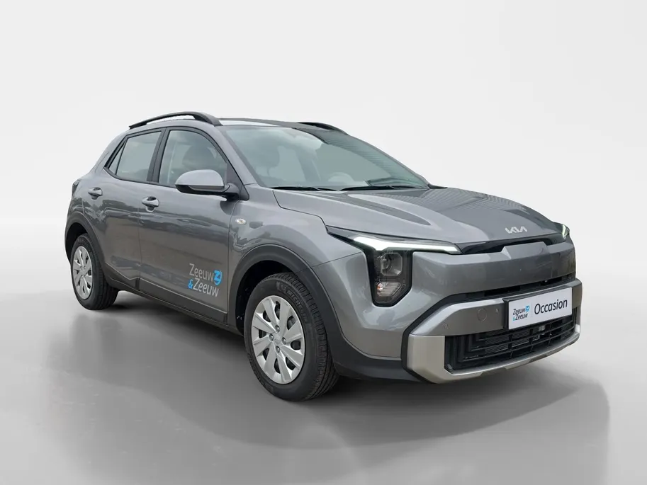 Kia Stonic 1.0 T-GDi MHEV DynamicLine | Navigatie | Cruise control | Stoel+ Stuur verwarming | Demo