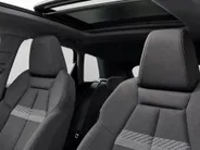 Audi Q4 e-tron 45 quattro Advanced edition 82 kWh 210kW/286PK · Panoramadak · Trekhaak · Camera · Apple/Android Car Play · Adaptive Cruise Control · Elektrische stoelverstelling · Stoelverwarming · Drive select