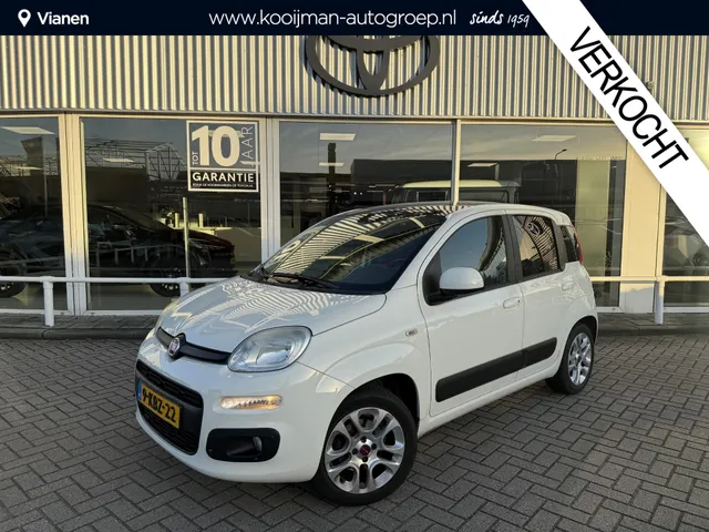 Fiat Panda