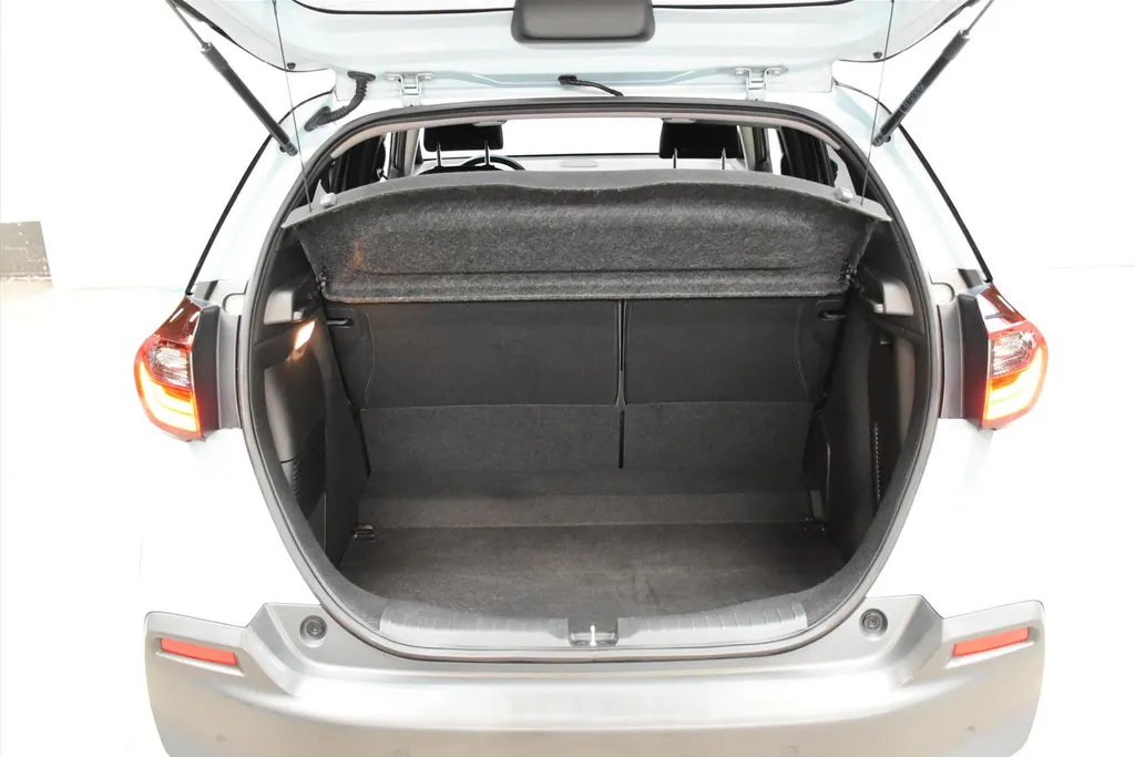 Honda Jazz 1.5 i-MMD 109pk Hybrid CVT Elegance