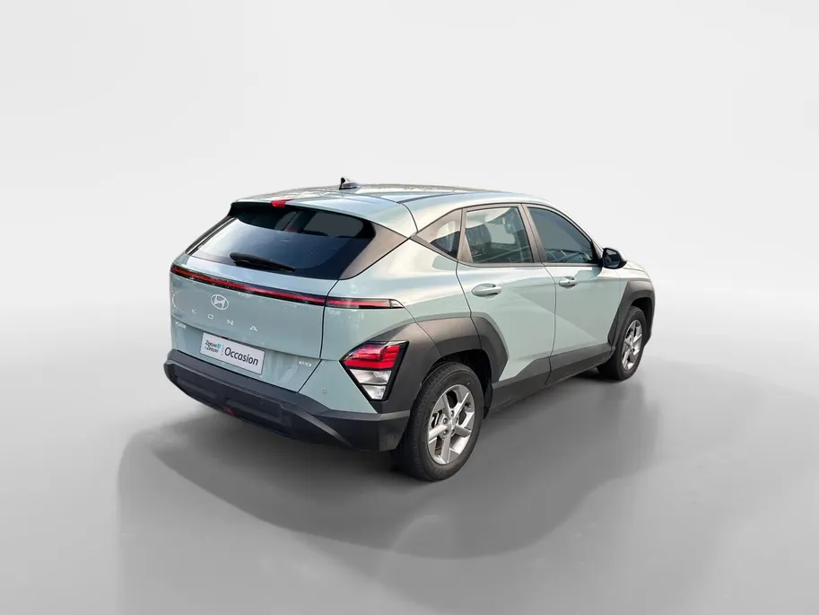 Hyundai Kona 1.6 GDI HEV Comfort Nu 12 maanden garantie!
