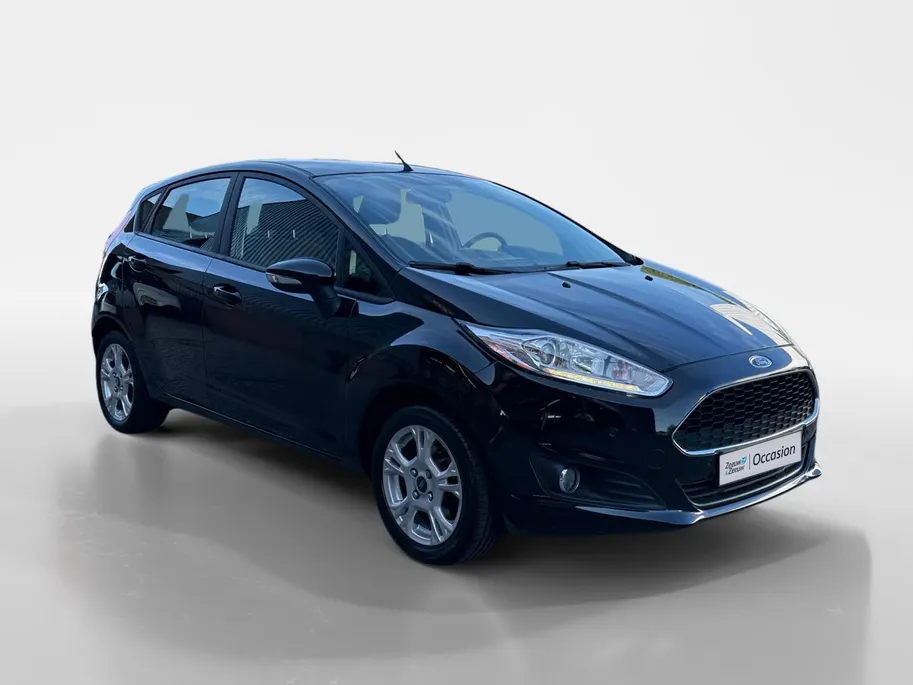 Ford Fiesta 1.0 Style Ultimate | NL Auto | Volledige Historie | Parkeersensoren | Navigatiesysteem | LMV |