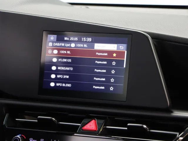 Kia Niro 1.6 GDi Hybrid ComfortLine