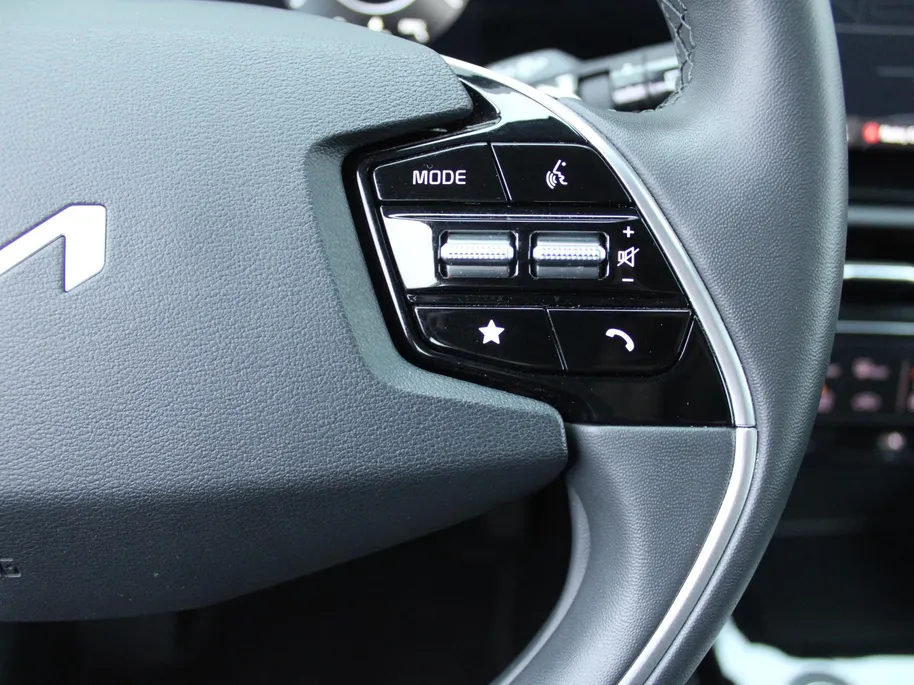 Kia Niro EV DynamicLine 64.8 kWh | 17' LM | Airco | Cruise | Camera | Navi | PDC |