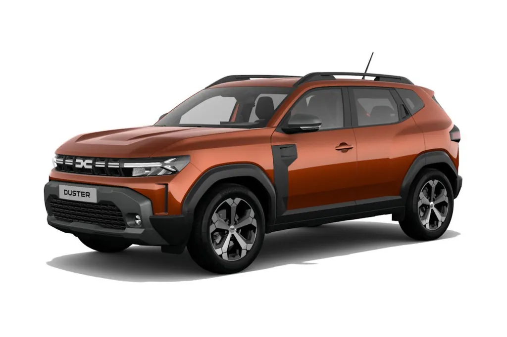 Dacia Duster Journey mild Hybrid 130 | Nu uit voorraad leverbaar met € 2.000,- Zeeuw & Zeeuw voorraadkorting en Gratis 7 jaar Fabrieksgarantie !