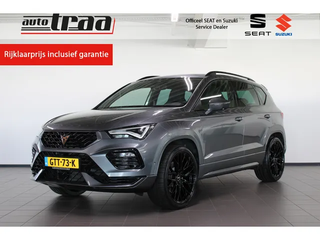 CUPRA Ateca