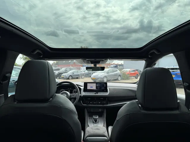 Nissan QASHQAI 1.3 MHEV Xtronic Tekna Plus Automaat