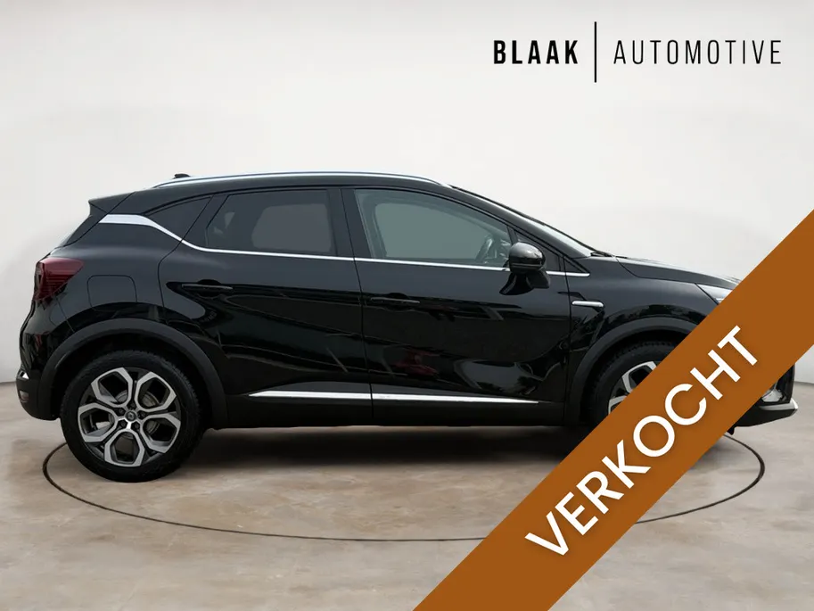 Renault Captur 1.0 TCe Intens