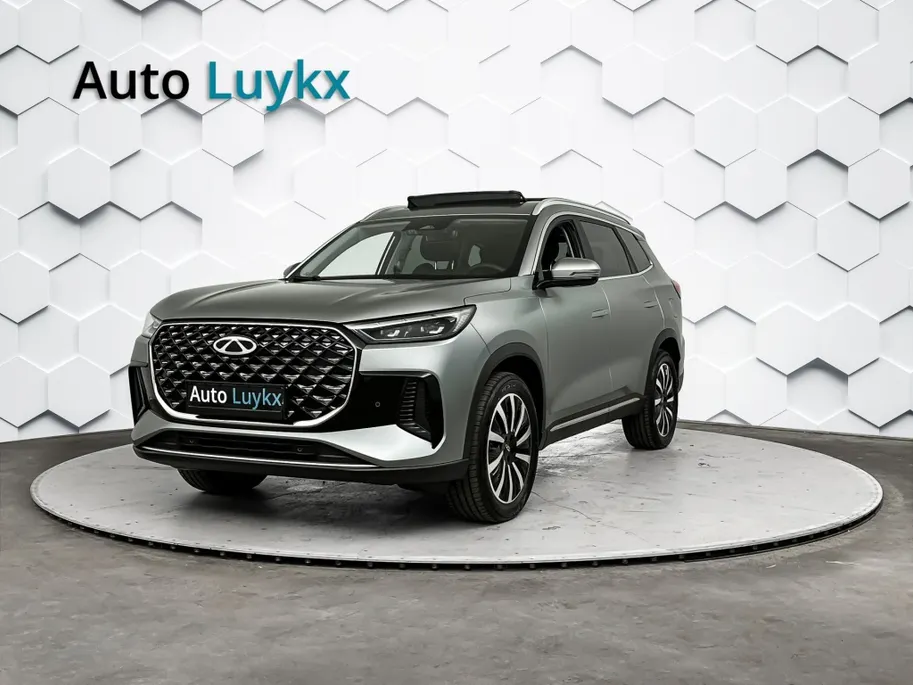 Chery TIGGO 8 1.5 PHEV Unique Automaat | 7-persoons | Nieuw & rijklaar