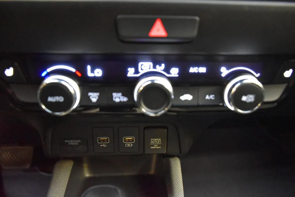 Honda Jazz 1.5 i-MMD 109pk Hybrid CVT Elegance
