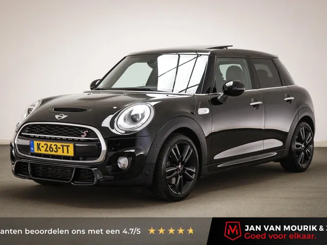 MINI 5-Deurs