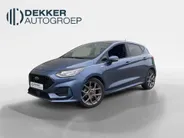 Ford Fiesta 1.0 EcoBoost Hybrid 125 pk ST-Line Apple Carplay/ Android Auto - Winter Pack