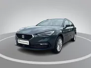 SEAT Leon Sportstourer Style Business Intense 1.5 eHybrid 204PK Station | Matrix Verlichting | Fiord Blue | Herwaardering !!!