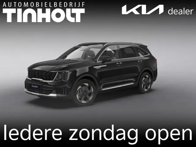 Kia Sorento 1.6 T-GDi Plug-in Hybrid 4WD ExecutiveLine 7p