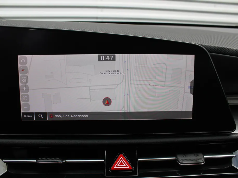 Kia Niro 1.6 GDi Hybrid DynamicLine | Camera | Cruise adapt. | Clima | 16' LM | Navi | Keyless |