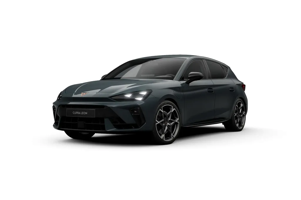 CUPRA Leon VZ Performance | Achteruitrijcamera | Digitaal instrumentenpaneel (Virtual Cockpit) | Draadloze Apple CarPlay™, Android Auto™