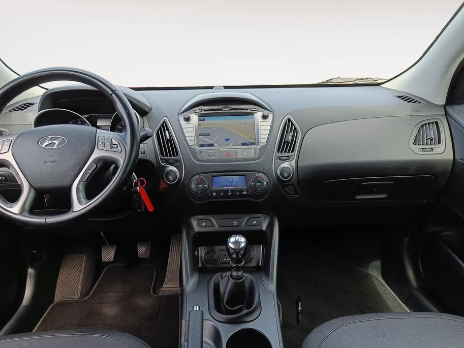 Hyundai ix35 1.6i GDI Business Edition |