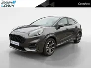 Ford Puma 1.0 EcoBoost Hybrid ST-Line | TREKHAAK | STOEL, STUUR EN VOORRUITVERWARMING | ACHTERUITRIJCMAREA | NAV |