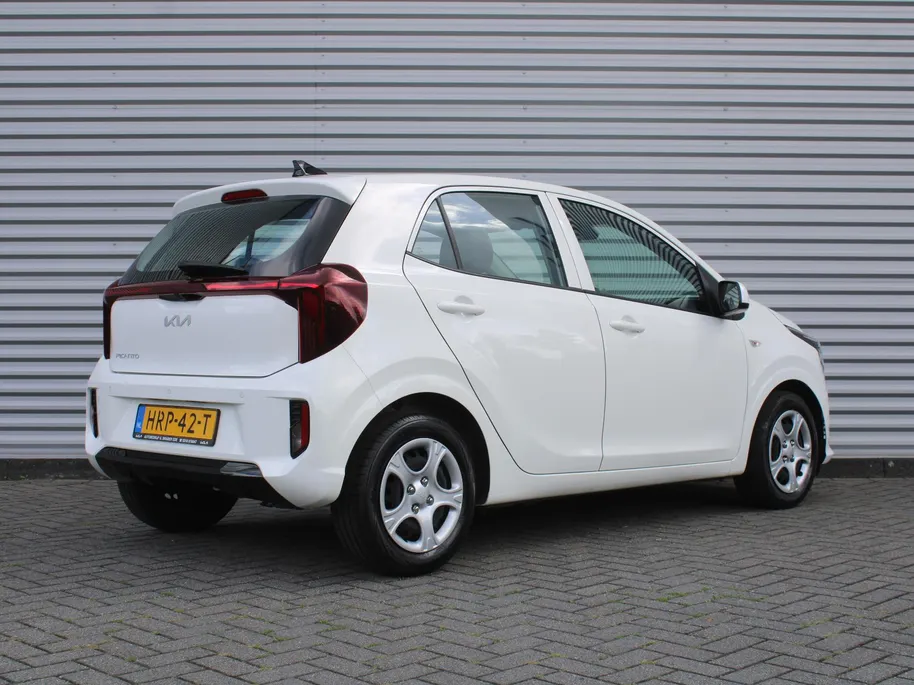 Kia Picanto 1.0 DPI DynamicLine | BTW Auto | Airco | Cruise | Navi | Camera | Apple Carplay/Android Auto |