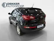 Kia Sportage 1.6 GDI Vibe 135PK met Lederen bekleding