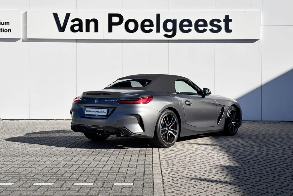 BMW Z4 sDrive20i