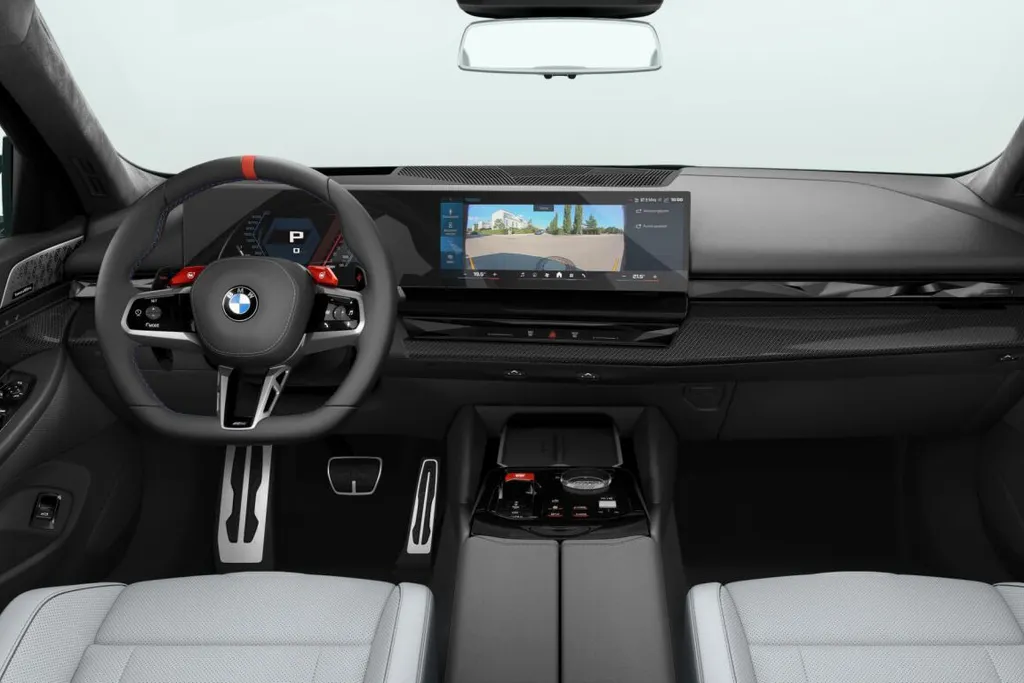 BMW M5 Touring M5