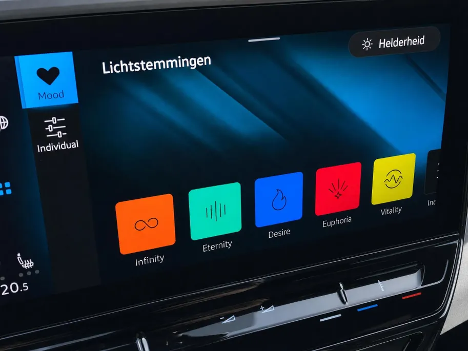 Volkswagen ID.3 Pro Edition 58 kWh 150kW/204PK · SOH 96,5% · Navigatie · Stoel- & stuurverwarming · Camera + Parkeersensoren