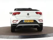 Volkswagen T-Roc Cabrio Style 1.0 115 pk Cabriolet 6 versn. Hand · Black style pakket · Comfort pakket · Multimedia pakket ·