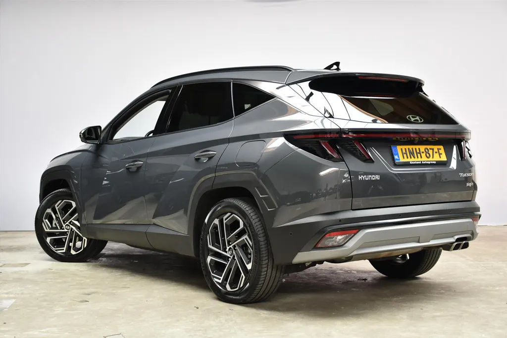 Hyundai Tucson 1.6 T-GDi PHEV 252pk Aut Premium I Leder I 360 Camera