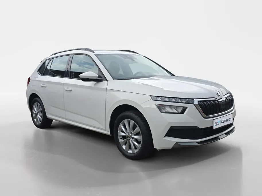 Škoda Kamiq 1.0 TSI Active | Apple/Android Auto | Parkeersensoren | Airco | Cruise Control | 12 maanden garantie! |