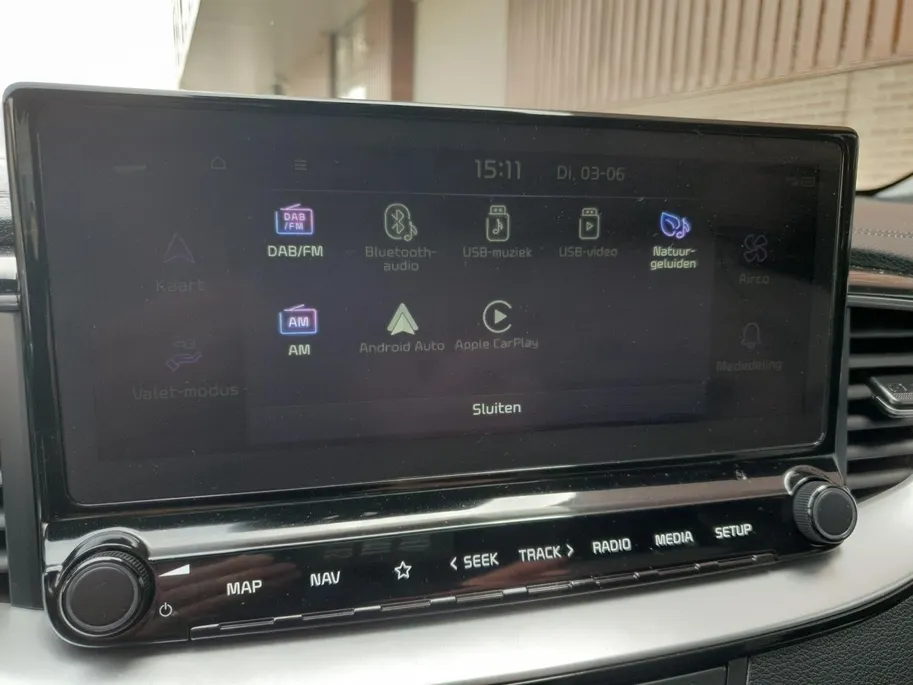 Kia ProCeed 1.5T 160 pk GT-Line Edition | Panorama schuifdak | Navigatie | Camera | Apple Carplay / Android auto | Cruise control | Climate control |