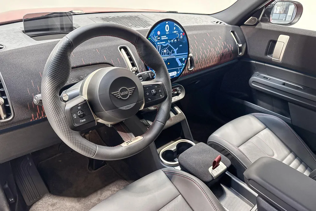 MINI Countryman Electric SE ALL4 John Cooper Works Pakket L