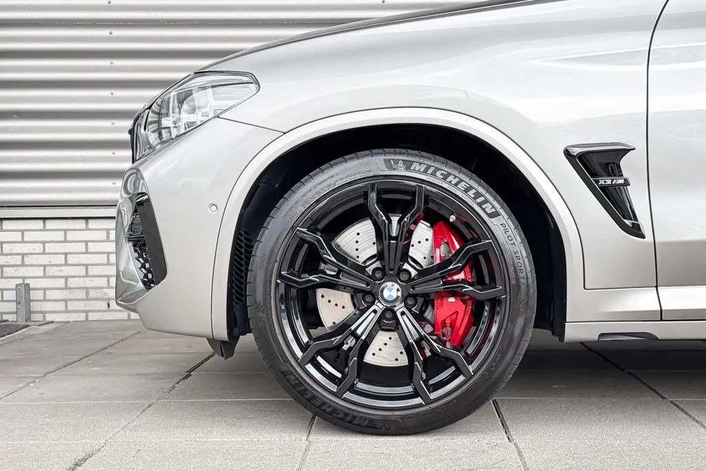 BMW X3 M Competition