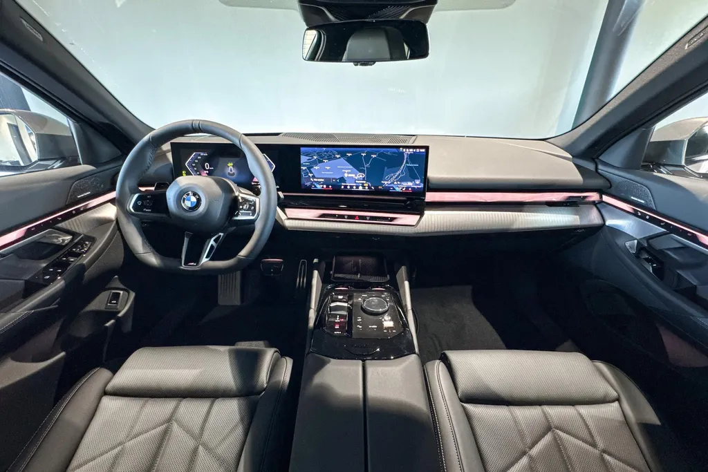BMW 5 Serie Sedan 520i