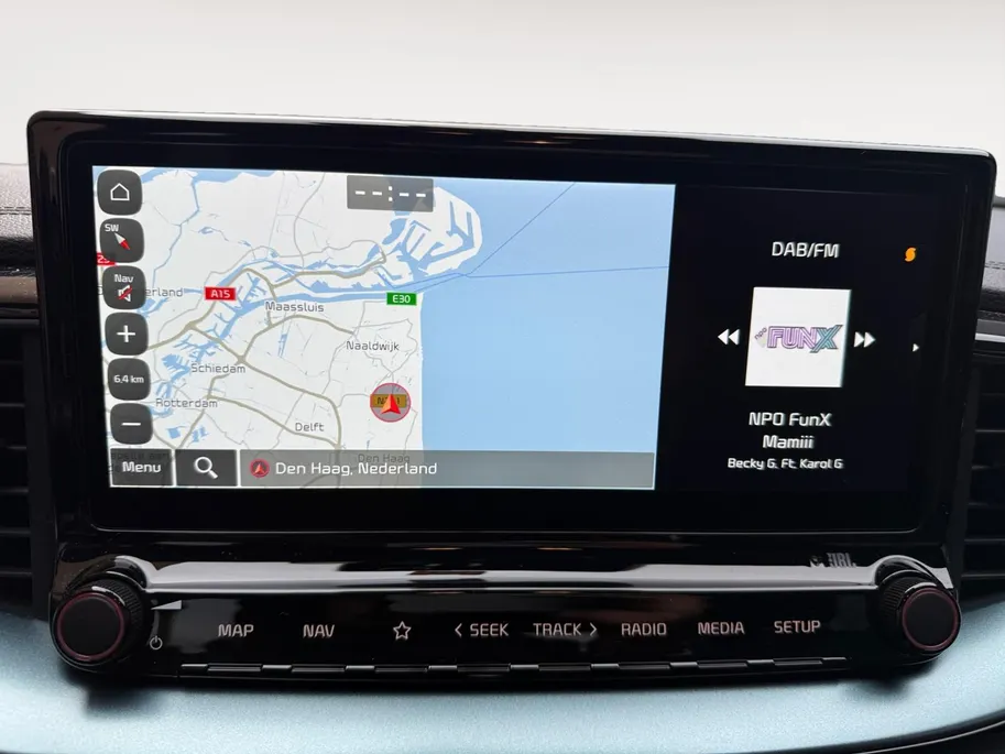 Kia Ceed Sportswagon 1.0 T-GDi MHEV Design Edition Automaat |  Cruise control Adaptief  | Camera| Stoelverwarming | Carplay & Android Auto | Fabrieksgarantie t/m 15-3-2032 +3x 1 jaar* | NAP