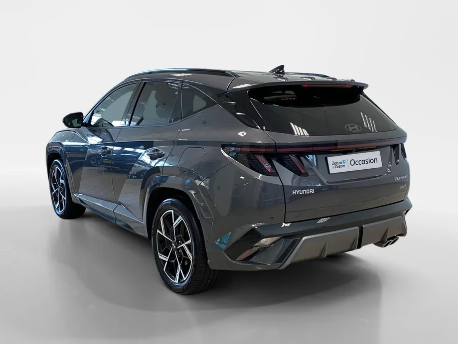 Hyundai Tucson 1.6 PHEV | N-LINE | ECOTRONIC GREY | NL-AUTO |