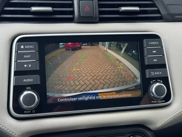 Nissan Micra 1.0 IG-T 100pk N-Connecta | Navigatie | Camera | Apple CarPlay | Android Auto | Cruise Control
