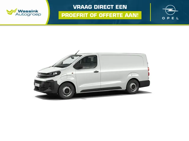 Opel Vivaro-e