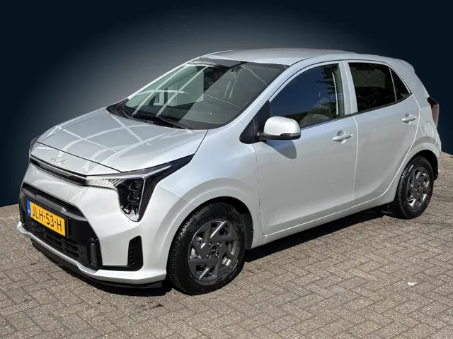 Kia Picanto 1.0 DPI DynamicPlusLine automaat 4 seizoensbanden