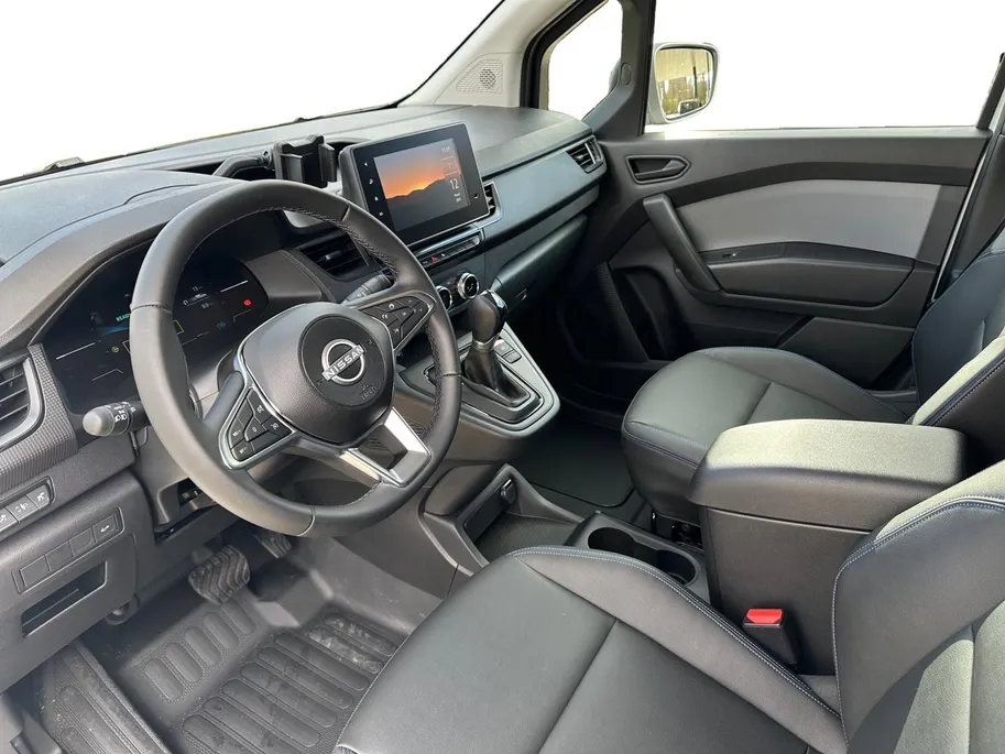 Nissan Townstar N-Connecta L2 44 kWh €8100.- Korting  | 5 JAAR GARANTIE | APPLE CAR/ANDROID AUTO | ECO LEDER |