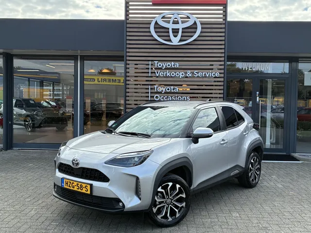 Toyota Yaris Cross 1.5 Hybr 130 Dynamic Comfort Pack | Stoelverw. | PDC V+A | Adapt. Cruise