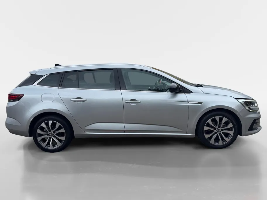 Renault Mégane Estate 1.3 TCe 140 Techno | AUTOMAAT | NAVI | Climate | CAMERA | CRUISE CONTROLE | APPLE CARPLAY / ANDROID AUTO | TREKHAAK (TREKGEWICHT 1750KG) | ZEER NETTE AUTO