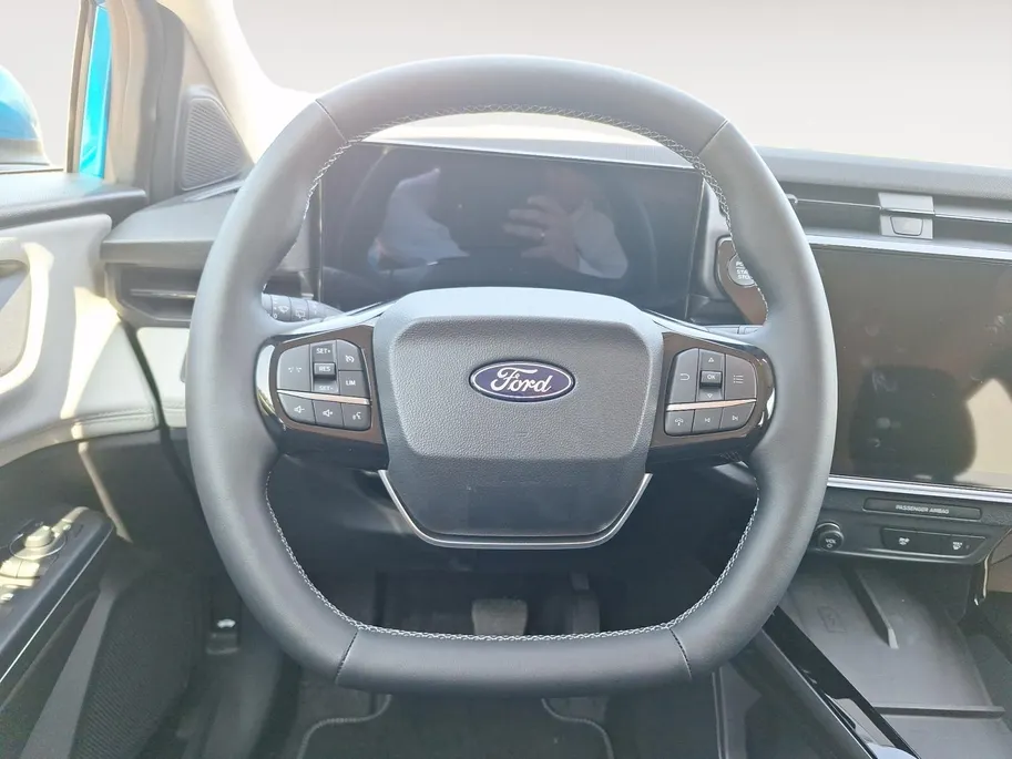 Ford Puma Gen-E 46,8 kWh | Winterpack | Comfortpack | El. achterklep | Camera | Apple Carplay&Android Auto |  Climate control |