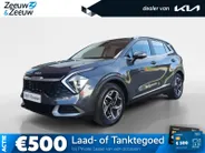 Kia Sportage 1.6T MHEV DynamicLine Edition | Stoel en stuurverwarming | Navigatie | Camera | Apple Carplay / Android Auto | Climate control |