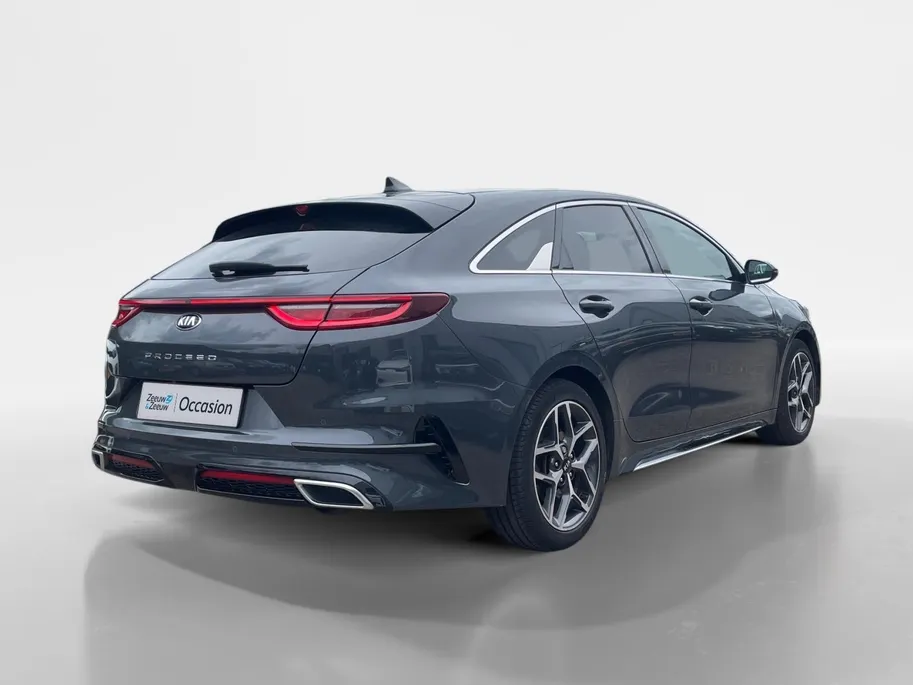 Kia ProCeed 1.0 T-GDI GT-Line | Climate control | Navigatie | Cruise control | Stoel + Stuur verwarming