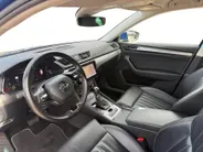 Škoda Superb Combi 1.4 TSI iV Business Edition Plus *Automaat*Navi+Camera*Parkeersensoren*Elekt. Stoelen*Lederen bekleding*Winter Pack*VOL OPTIES!