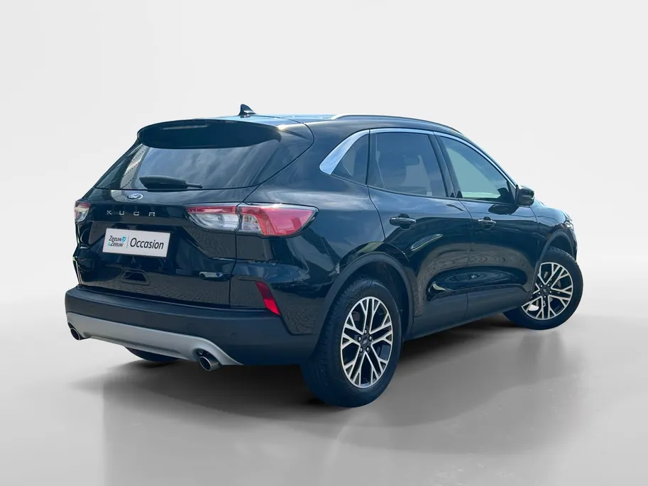 Ford Kuga 1.5 EcoBoost Titanium |trekhaak elektrisch uitklapbaar| 1800 KG TREKGEWICHT| WINTERPACK| 12 MAANDEN BOVAG GARANTIE/